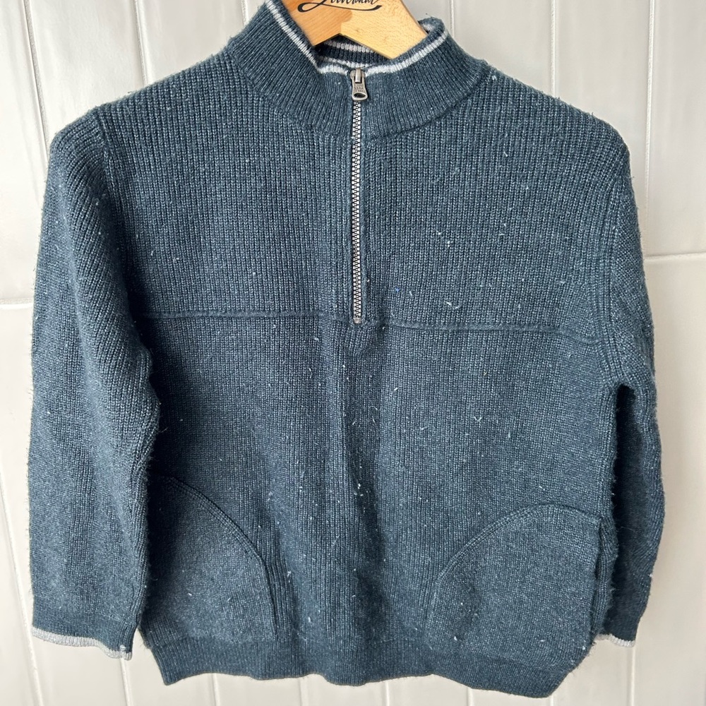 Zara sweater size 3T